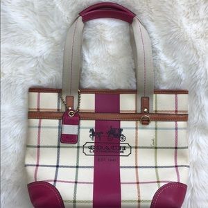 Coach handbag